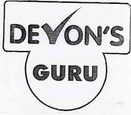 Devon's Guru(label) Device mark 2777602 Trademark