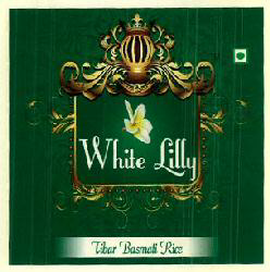 White Lilly Device mark 2957205 Trademark