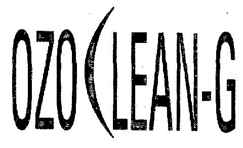 Ozo Lean-g (logo) Device mark 2196061 Trademark