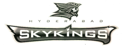 Hyderabad Skykings With Device Device mark 2833414 Trademark