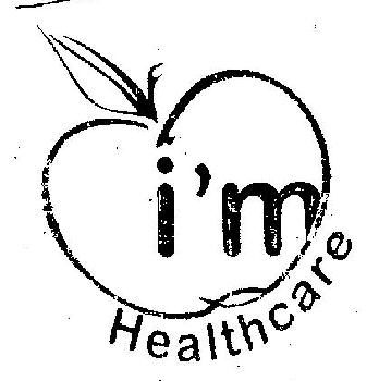 I'm Healthcare (label) Device mark 2515737 Trademark