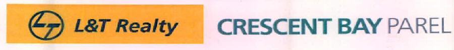 L&t Realty Crescent Bay Parel Device mark 2530702 Trademark