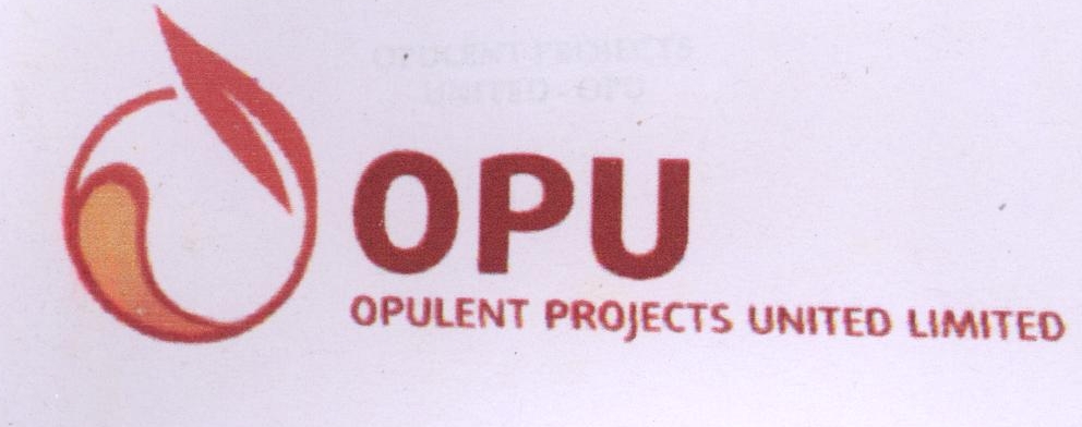 Opu Opulent Projects United Limilted Device mark 2055586 Trademark
