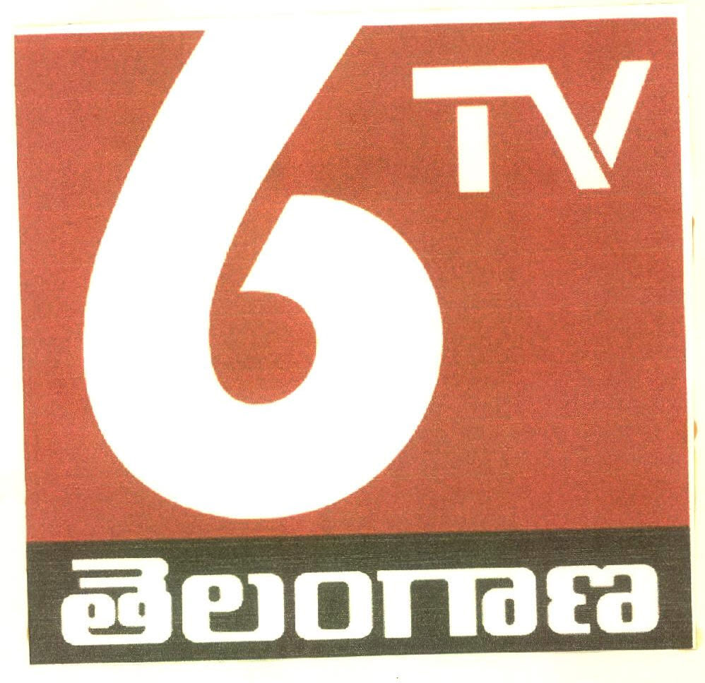 6tv Telangana Device mark 2764768 Trademark