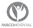 Parcohospital Device mark 2150243 Trademark