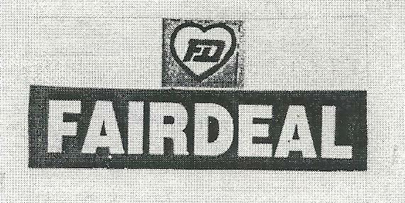 Fd Fairdeal Device mark 2437205 Trademark