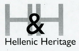 H&h, Hellenic Heritage (logo) Device mark 2332273 Trademark