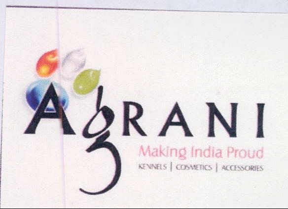 Agrani Making India Proud Device mark 2124367 Trademark