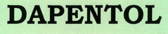 Dapentol Device mark 2236007 Trademark