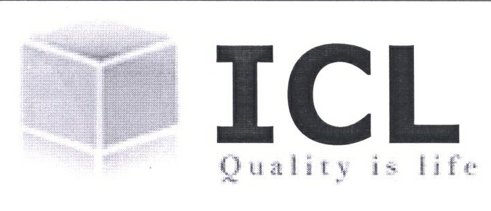 Icl Quality Is Life Device mark 2355791 Trademark