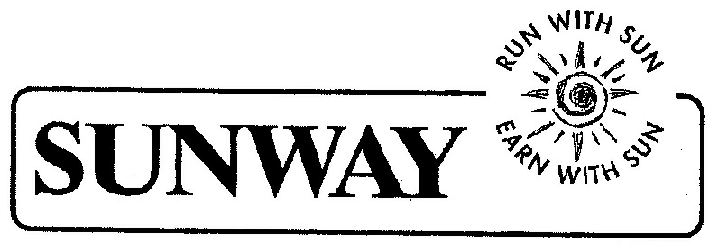 Sunway (device) Device mark 2102309 Trademark