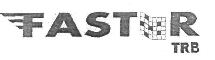 Faster Trb (label) Device mark 2404120 Trademark