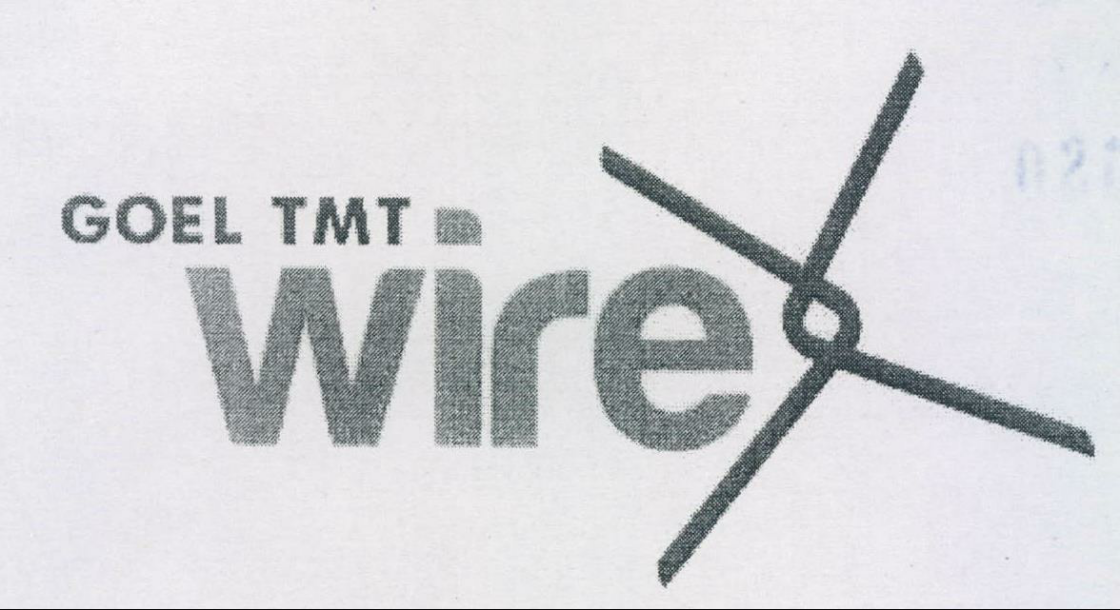 Goel Tmt Wire Device mark 2011128 Trademark