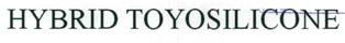 Hybrid Toyosilicone Device mark 2450200 Trademark
