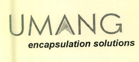 Umang Encapsulation Solutions Device mark 2647274 Trademark