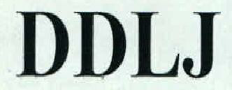 Ddlj Device mark 2401549 Trademark
