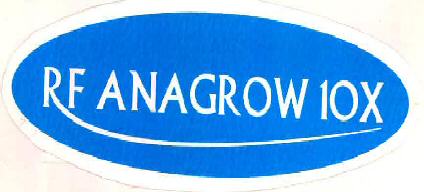 Rf Anagrow Iox Device mark 2440812 Trademark
