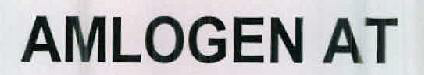 Amlogen At Device mark 2387692 Trademark