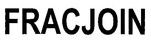 Fracjoin (device) Device mark 2736374 Trademark