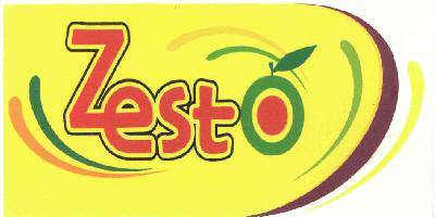 Zesto (label) Device mark 2582290 Trademark