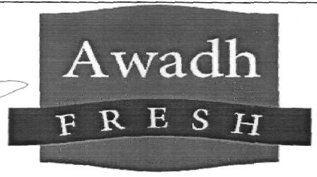 Awadh Fresh (device) Device mark 2497263 Trademark
