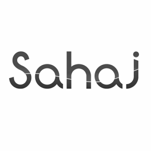Sahaj (black And White Logo) Device mark 2855558 Trademark