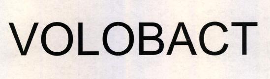 Volobact Device mark 2207357 Trademark