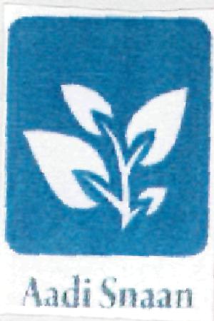 Aadi Snaan(device) Device mark 2173492 Trademark