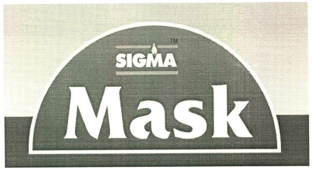 Sigma Mask Device mark 2587991 Trademark