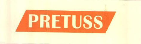 Pretuss Device mark 2795536 Trademark