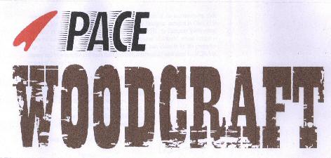 Pace Woodcraft With Device Device mark 2123324 Trademark