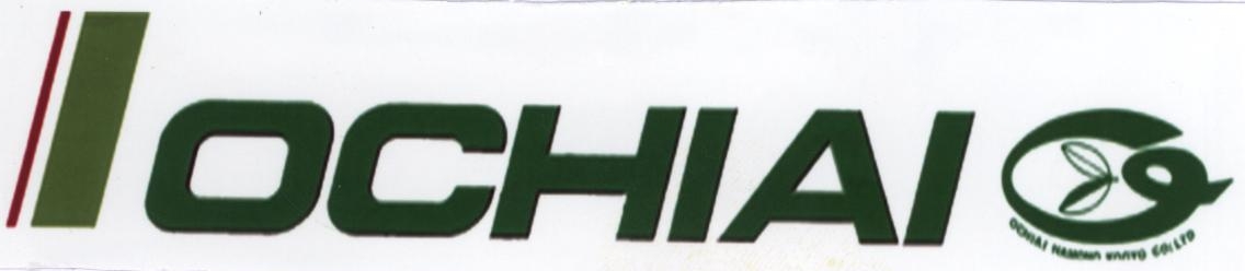 Ochiai Device mark 2412623 Trademark