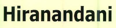 Hiranandani Device mark 2665906 Trademark