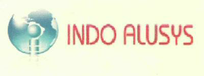 Indo Alusys (device) Device mark 2642241 Trademark