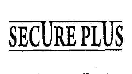 Secure Plus (device) Device mark 2183207 Trademark