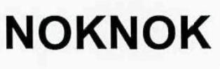 Noknok Device mark 2803426 Trademark