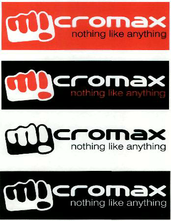 Micromax Nothing Like Anything (label) Device mark 2314065 Trademark