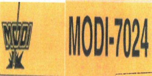 Modi Modi-7024 Device mark 2168976 Trademark