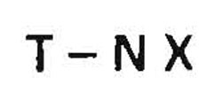 T-nx Device mark 2827792 Trademark