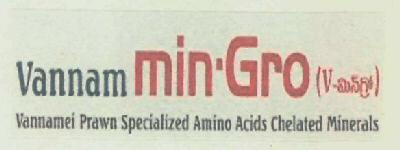 Vannam Min - Gro (device) Device mark 2828254 Trademark
