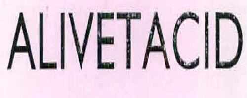 Alivetacid Device mark 2480857 Trademark