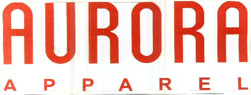 Aurora Apparel Device mark 2533040 Trademark