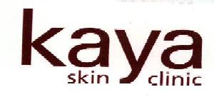 Kaya Skin Clinic Device mark 2305684 Trademark