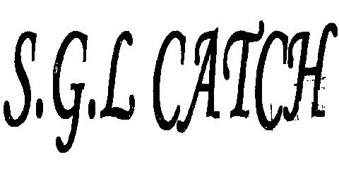 S.g.l Catch (logo) Device mark 2158884 Trademark