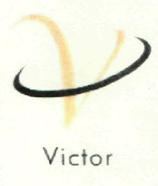 V Victor (device) Device mark 2530026 Trademark