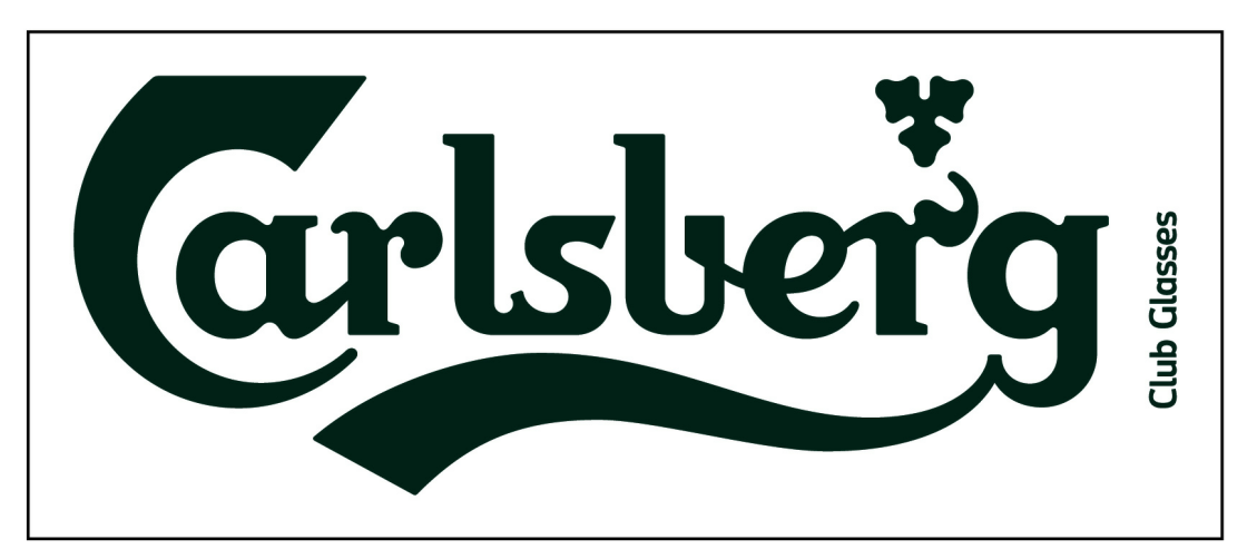 Carlsberg - Club Glasses (logo) Device mark 2542483 Trademark