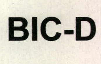 Bic-d Device mark 2190478 Trademark
