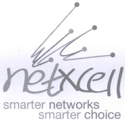 Netxcell Smarter Networks Smarter Choice Device mark 2212237 Trademark