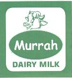Murrah Dairy Milk Device mark 2050348 Trademark