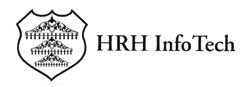 Hrh Info Tech With Logo Device mark 2724181 Trademark